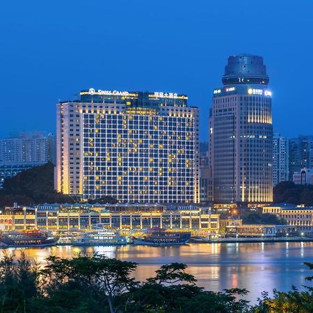 Swiss Grand Xiamen-Harbour View Hotel Buitenkant foto