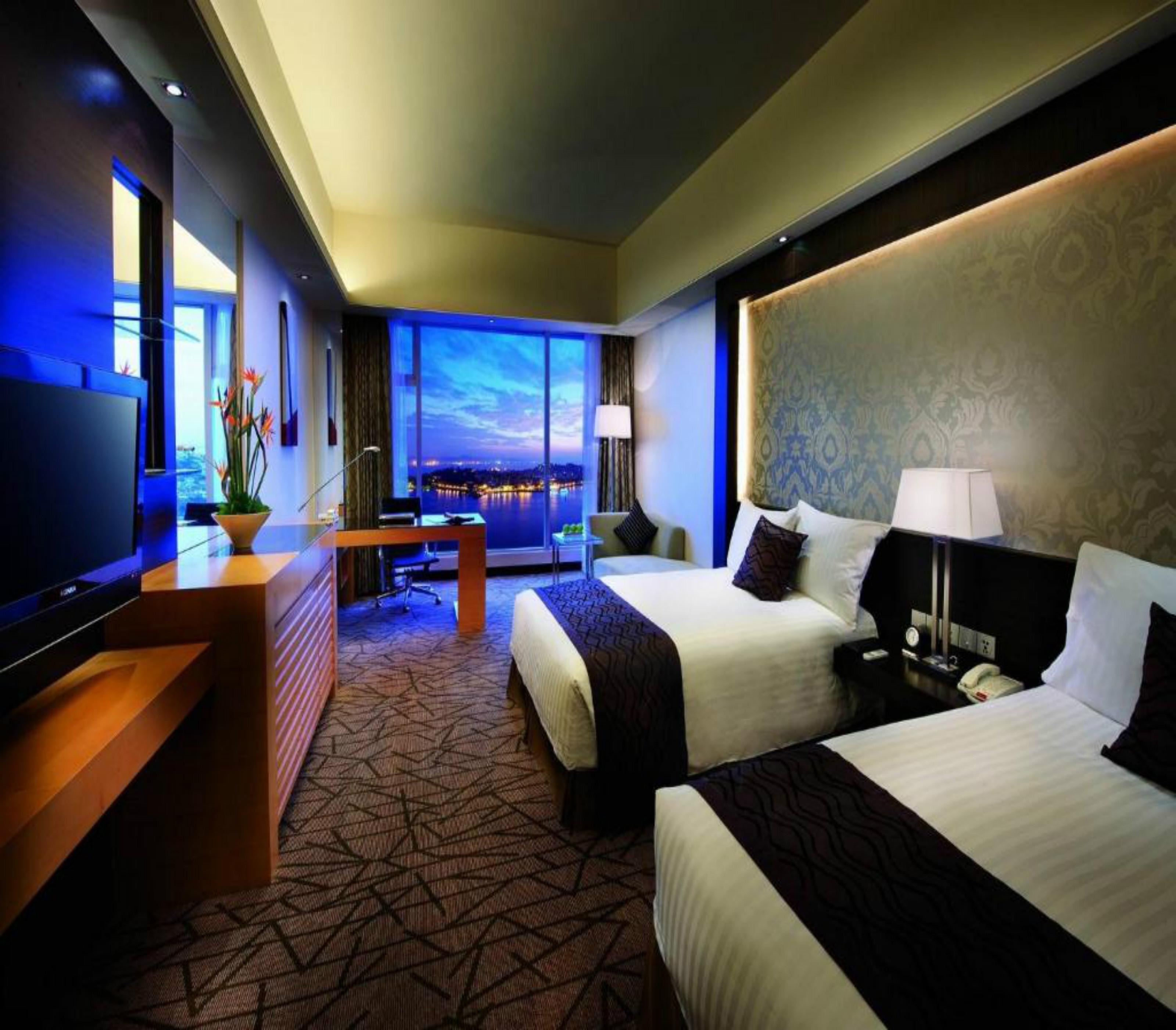 Swiss Grand Xiamen-Harbour View Hotel Buitenkant foto