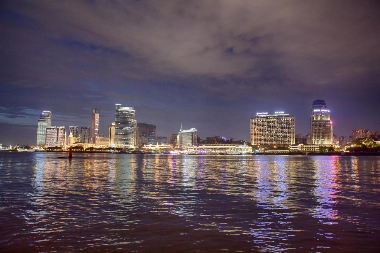 Swiss Grand Xiamen-Harbour View Hotel Buitenkant foto